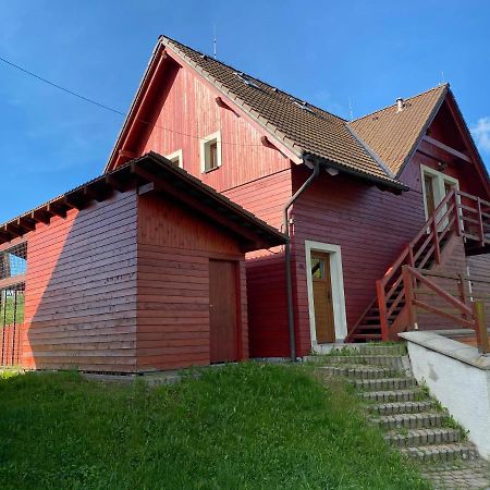 Apartmany F - Chata Svobodenka Dolní Moravice 외부 사진