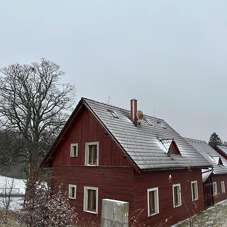 Apartmany F - Chata Svobodenka Dolní Moravice 외부 사진
