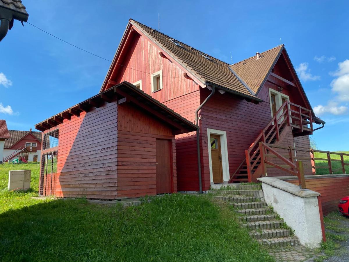 Apartmany F - Chata Svobodenka Dolní Moravice 외부 사진
