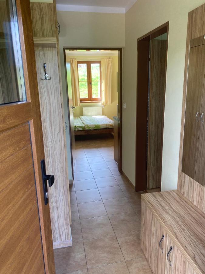 Apartmany F - Chata Svobodenka Dolní Moravice 외부 사진