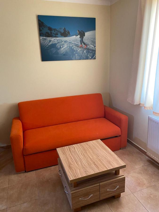 Apartmany F - Chata Svobodenka Dolní Moravice 외부 사진