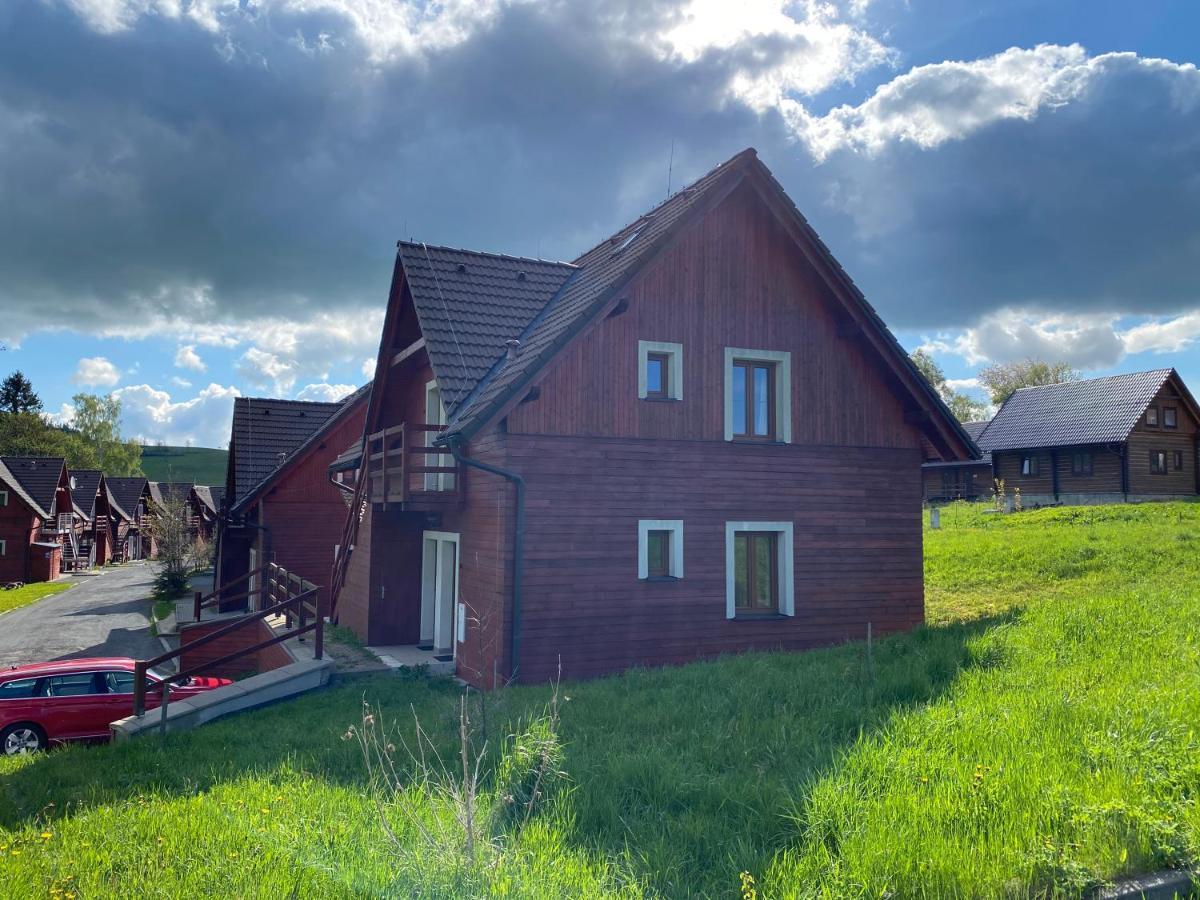 Apartmany F - Chata Svobodenka Dolní Moravice 외부 사진