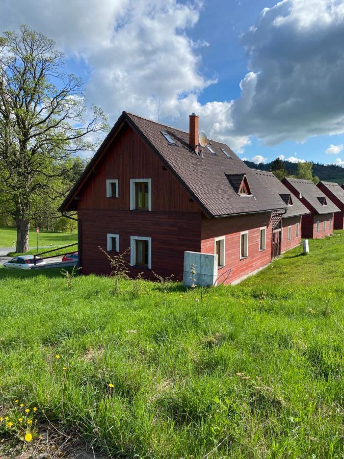 Apartmany F - Chata Svobodenka Dolní Moravice 외부 사진