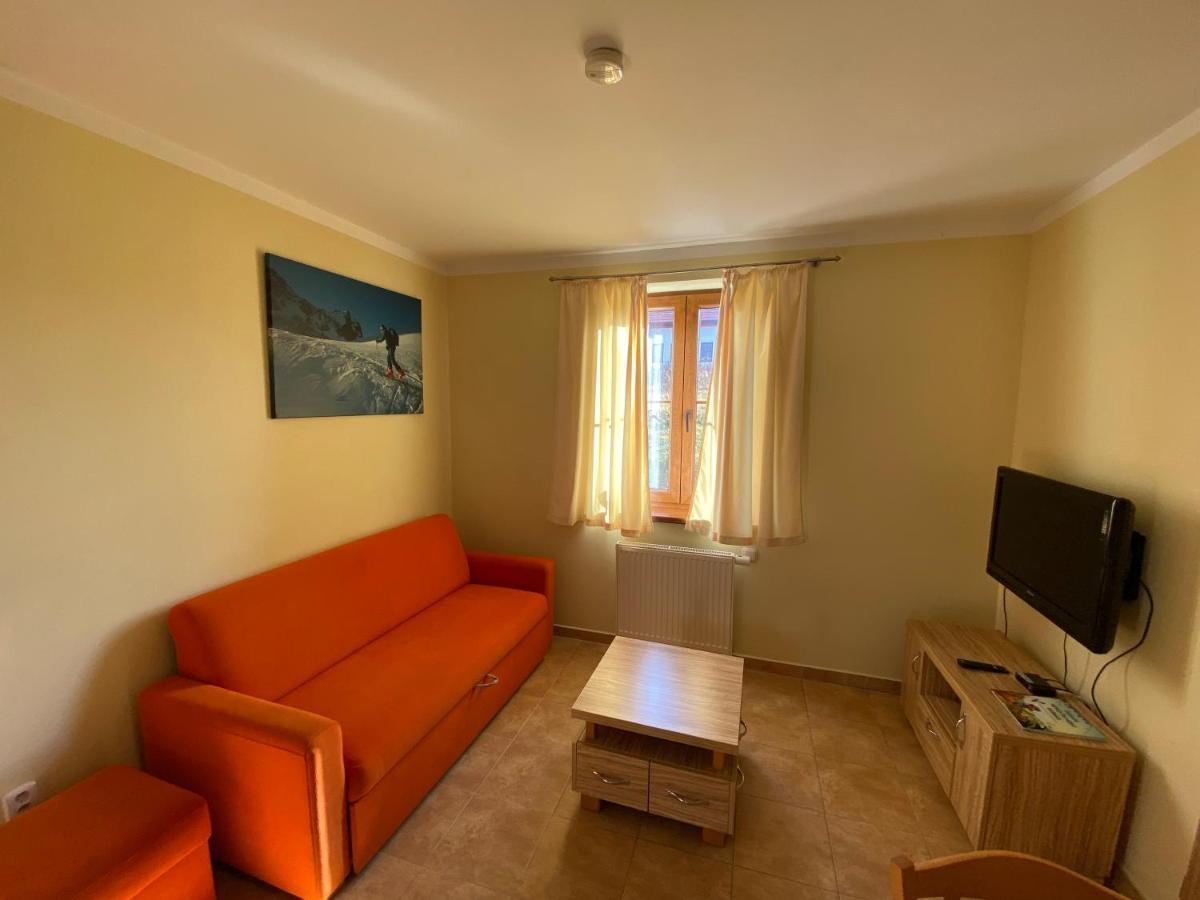 Apartmany F - Chata Svobodenka Dolní Moravice 외부 사진