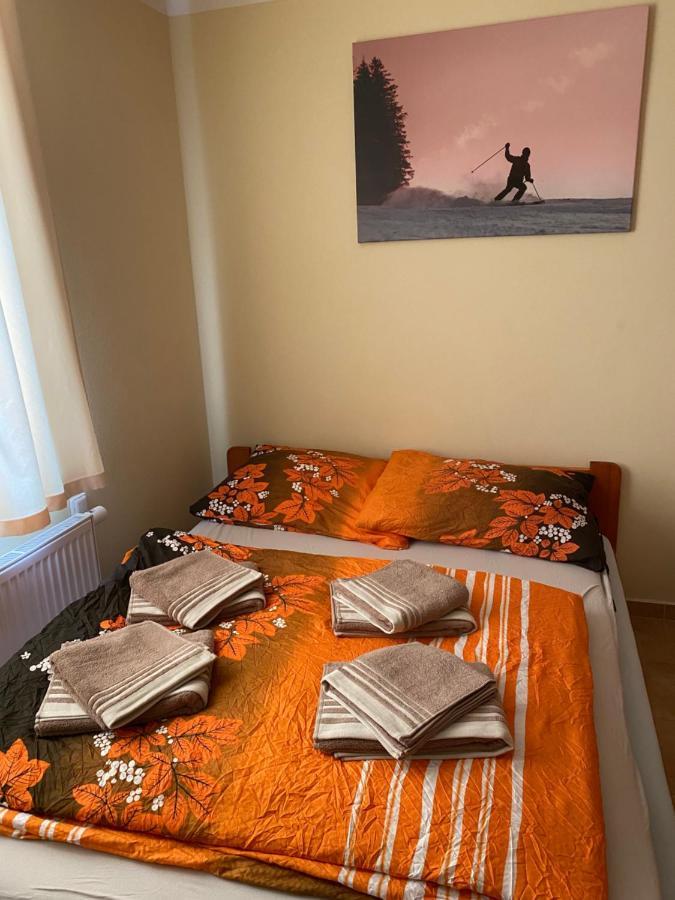 Apartmany F - Chata Svobodenka Dolní Moravice 외부 사진