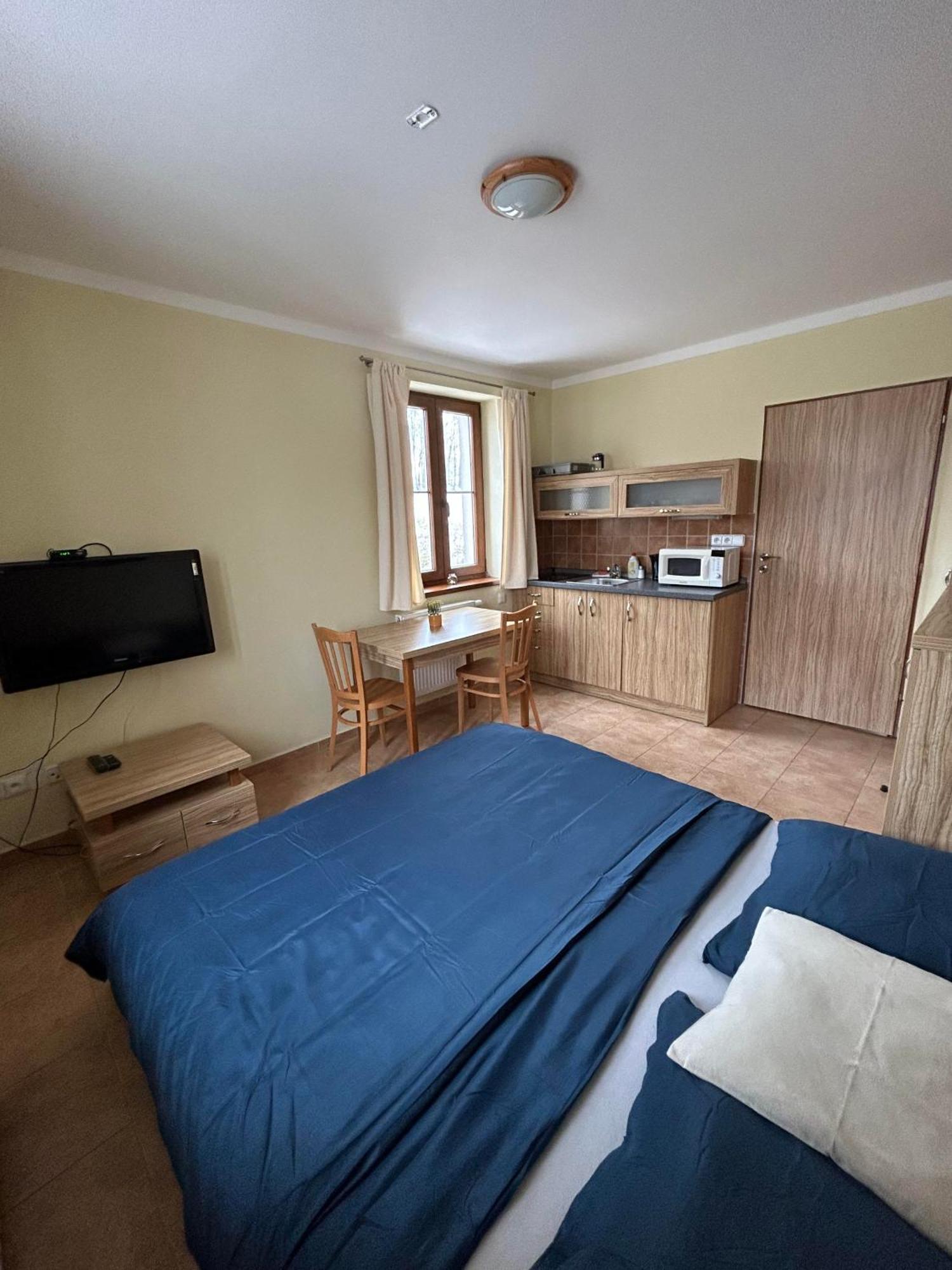 Apartmany F - Chata Svobodenka Dolní Moravice 외부 사진